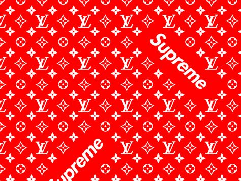 louis vuitton supreme background|supreme louis vuitton denim.